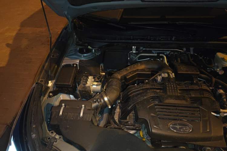 Used Subaru Outback 2021 2.5i Touring Edition EyeSight Engine Bay Right