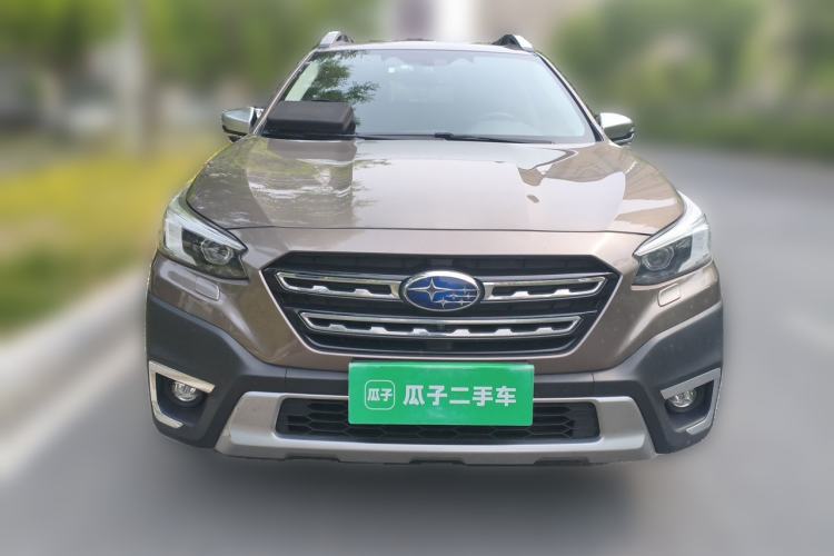 Used Subaru Outback 2021 2.5i Flagship Edition EyeSight Front