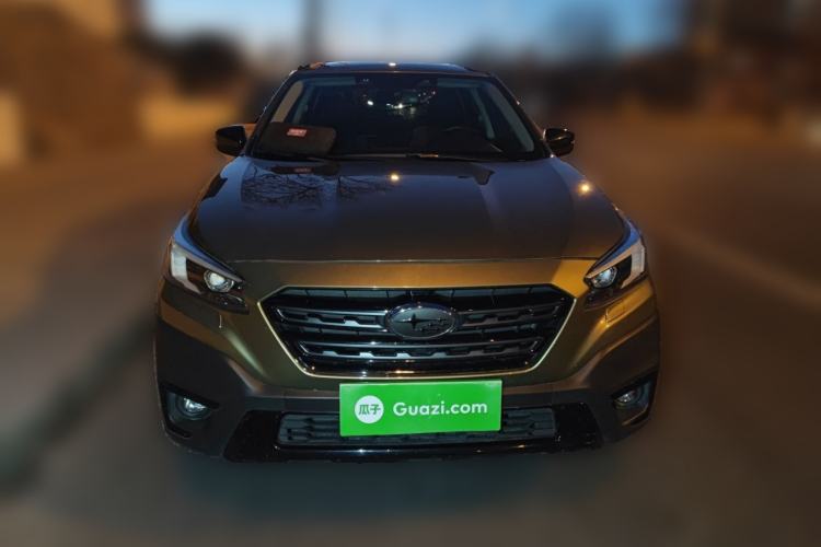 Used Subaru Outback 2021 2.5i Touring Edition EyeSight Front