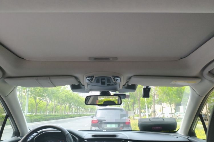 Used Subaru Outback 2021 2.5i Flagship Edition EyeSight Headliner
