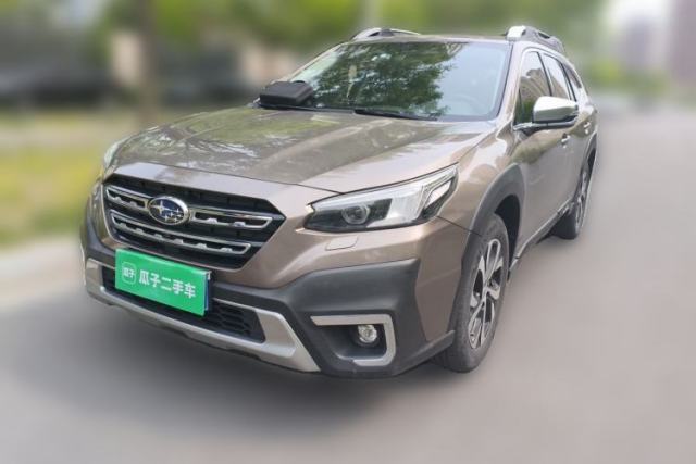 Used Subaru Outback 2021 2.5i Flagship Edition EyeSight