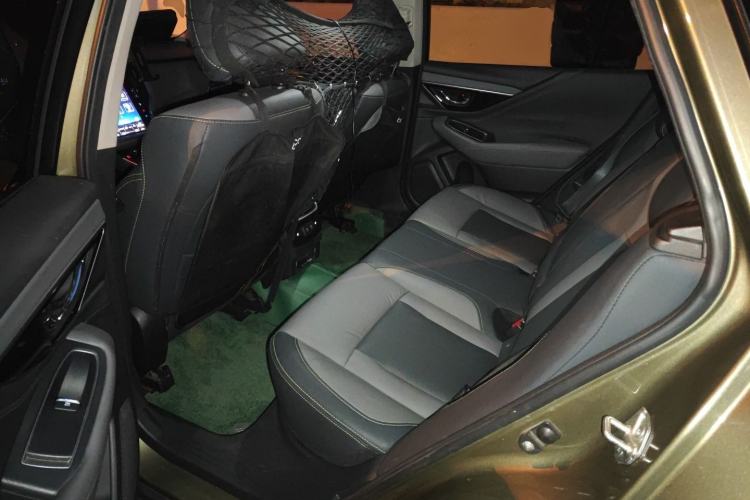Used Subaru Outback 2021 2.5i Touring Edition EyeSight Left Rear Seat
