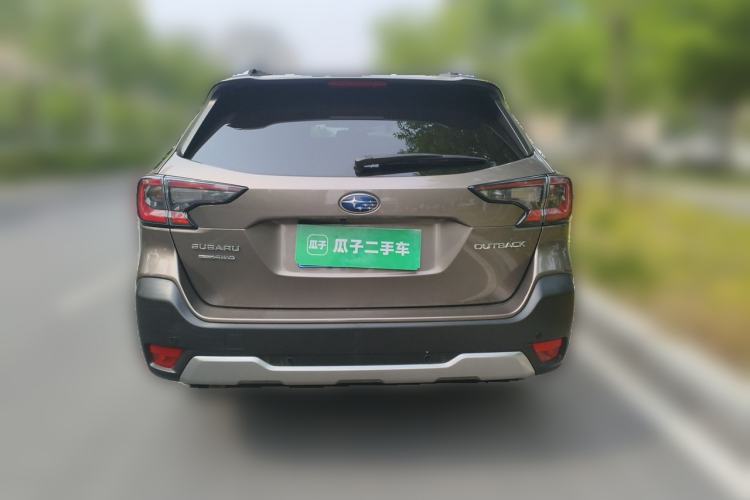 Used Subaru Outback 2021 2.5i Flagship Edition EyeSight Rear