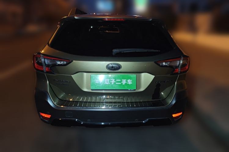 Used Subaru Outback 2021 2.5i Touring Edition EyeSight Rear