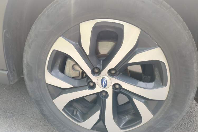 Used Subaru Outback 2021 2.5i Flagship Edition EyeSight Right Front Wheel Hub