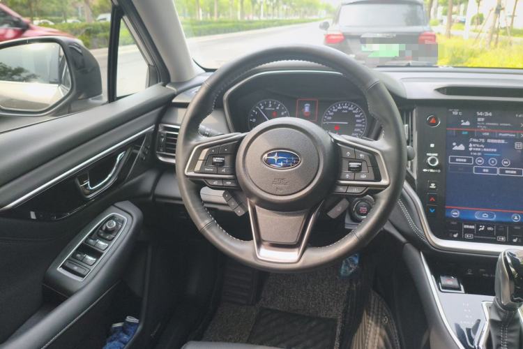 Used Subaru Outback 2021 2.5i Flagship Edition EyeSight Steering Wheel