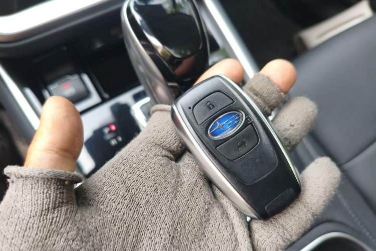 Used Subaru Outback 2021 2.5i Flagship Edition EyeSight Vehicle Key