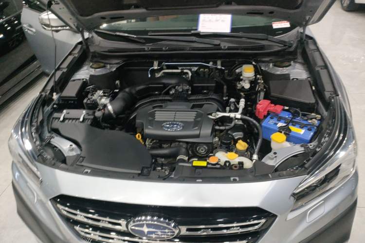 Used Subaru Outback 2021 2.5i Flagship Edition EyeSight Engine Bay