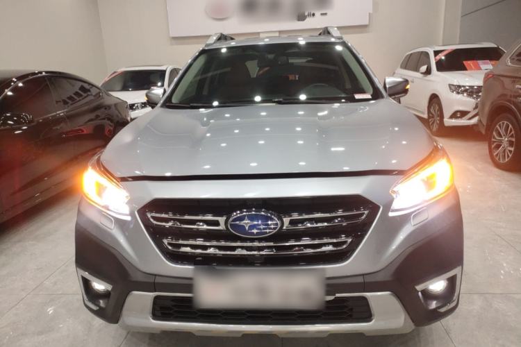 Used Subaru Outback 2021 2.5i Flagship Edition EyeSight Exterior 1