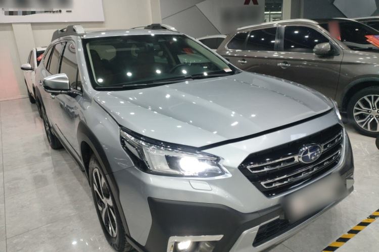 Used Subaru Outback 2021 2.5i Flagship Edition EyeSight Exterior 2