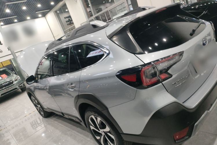 Used Subaru Outback 2021 2.5i Flagship Edition EyeSight Exterior 3