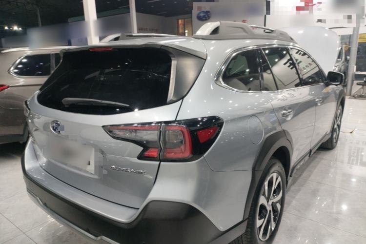 Used Subaru Outback 2021 2.5i Flagship Edition EyeSight Exterior 5