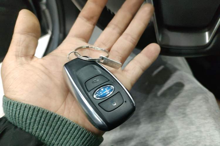 Used Subaru Outback 2021 2.5i Flagship Edition EyeSight Interior 1