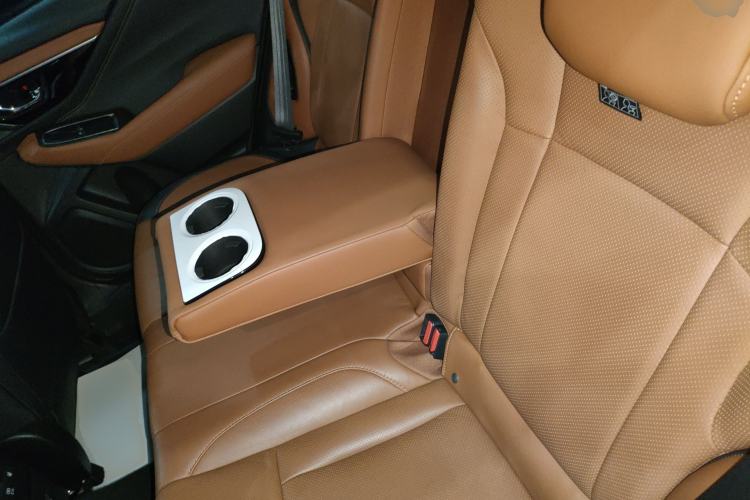 Used Subaru Outback 2021 2.5i Flagship Edition EyeSight Interior 4