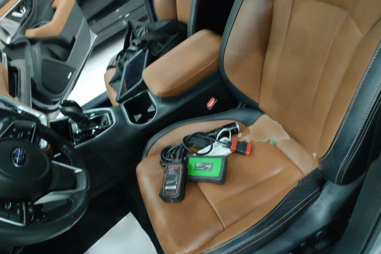 Used Subaru Outback 2021 2.5i Flagship Edition EyeSight Left Front Seat