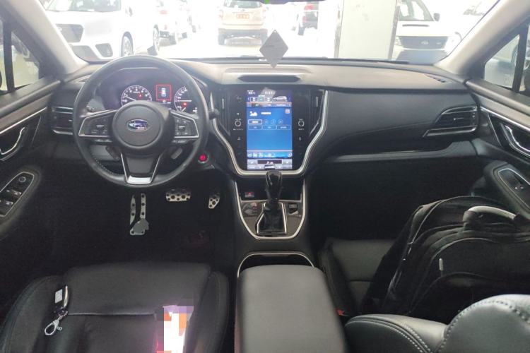 Used Subaru Outback 2021 2.5i Flagship Edition EyeSight Center Console