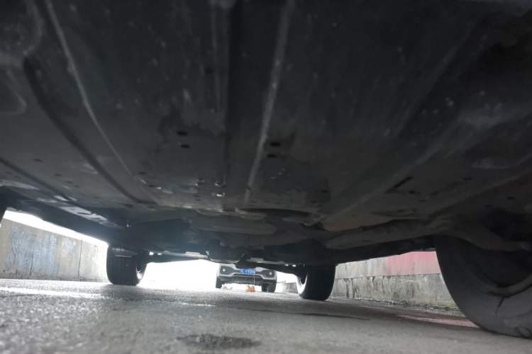 Used Subaru Outback 2021 2.5i Flagship Edition EyeSight Chassis Front