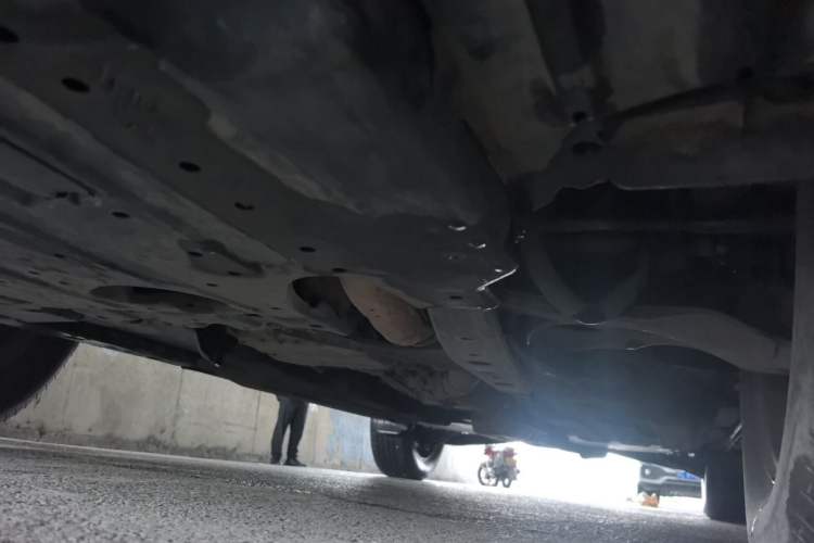 Used Subaru Outback 2021 2.5i Flagship Edition EyeSight Chassis Front Left