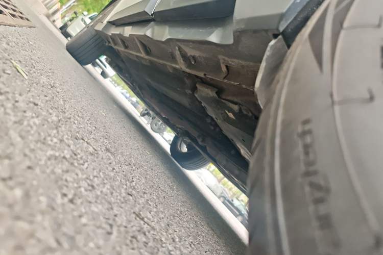 Used Subaru Outback 2021 2.5i Flagship Edition EyeSight Chassis Rear Left