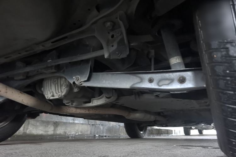 Used Subaru Outback 2021 2.5i Flagship Edition EyeSight Chassis Rear Right