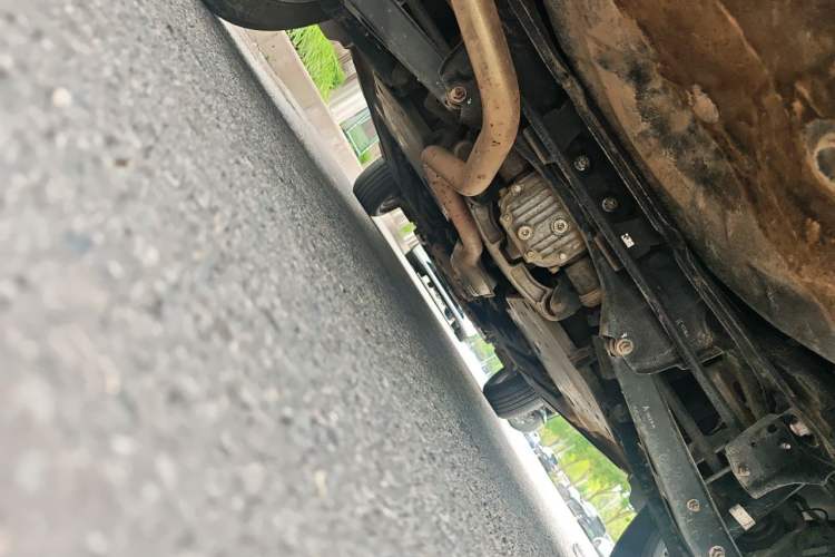 Used Subaru Outback 2021 2.5i Flagship Edition EyeSight Chassis Rear