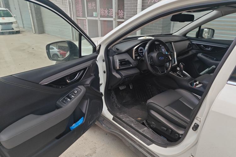 Used Subaru Outback 2021 2.5i Touring Edition EyeSight Driver Seat