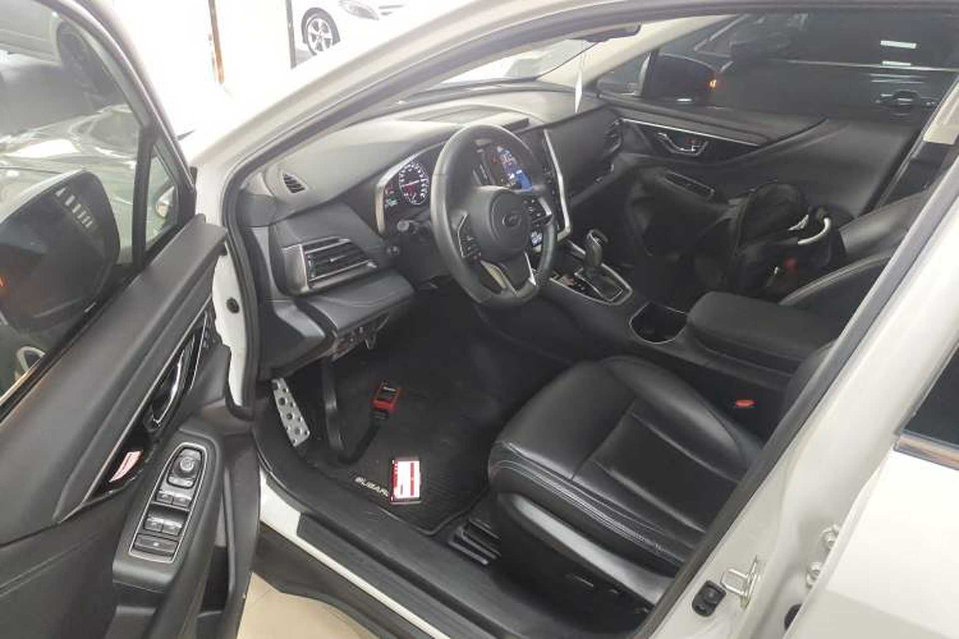 Used Subaru Outback 2021 2.5i Flagship Edition EyeSight Driver Seat
