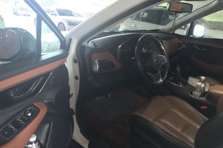 Used Subaru Outback 2021 2.5i Flagship Edition EyeSight Driver Seat