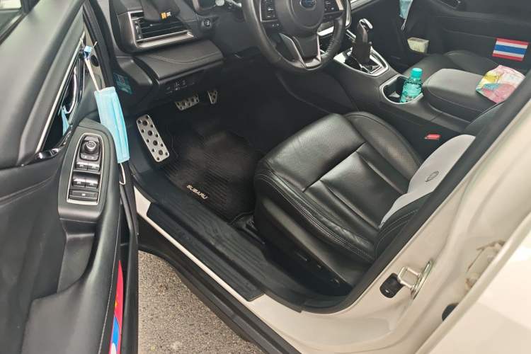 Used Subaru Outback 2021 2.5i Flagship Edition EyeSight Driver Seat