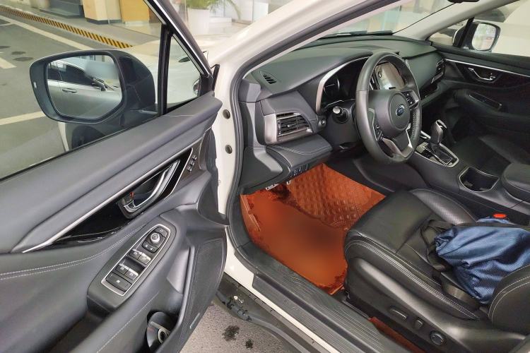 Used Subaru Outback 2021 2.5i Flagship Edition EyeSight Driver Seat