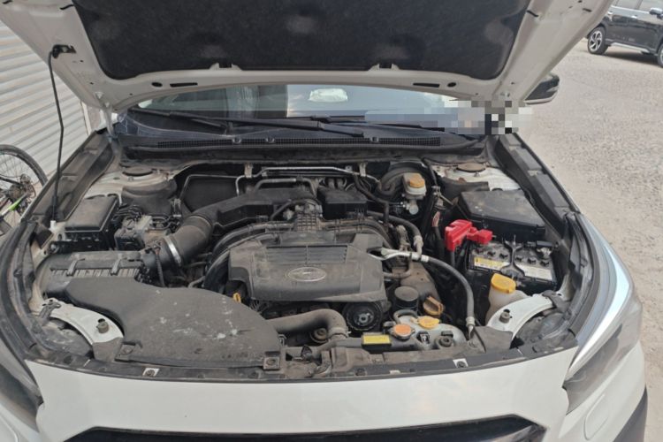 Used Subaru Outback 2021 2.5i Touring Edition EyeSight Engine Bay