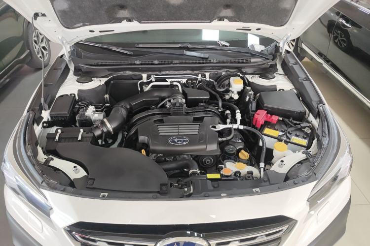 Used Subaru Outback 2021 2.5i Flagship Edition EyeSight Engine Bay