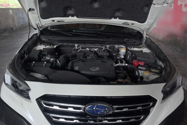 Used Subaru Outback 2021 2.5i Flagship Edition EyeSight Engine Bay