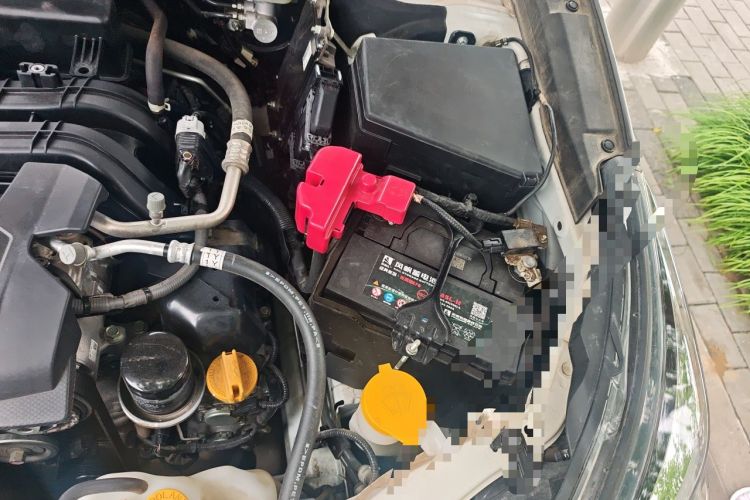 Used Subaru Outback 2021 2.5i Flagship Edition EyeSight Engine Bay Left