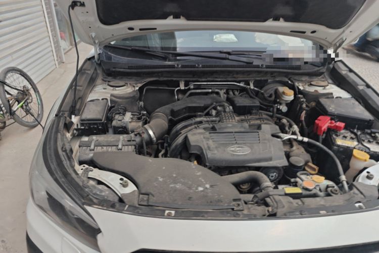 Used Subaru Outback 2021 2.5i Touring Edition EyeSight Engine Bay Right