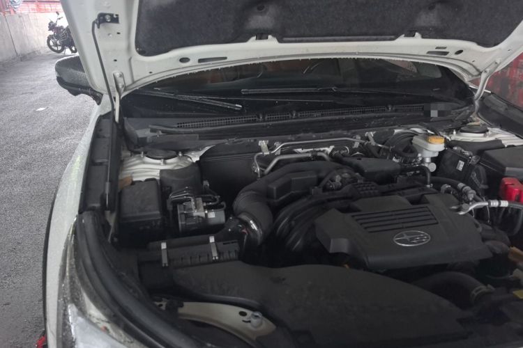 Used Subaru Outback 2021 2.5i Flagship Edition EyeSight Engine Bay Right