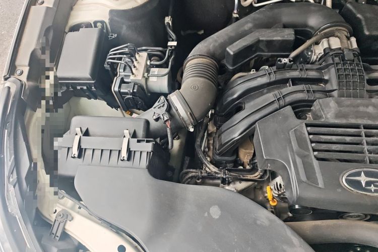 Used Subaru Outback 2021 2.5i Flagship Edition EyeSight Engine Bay Right