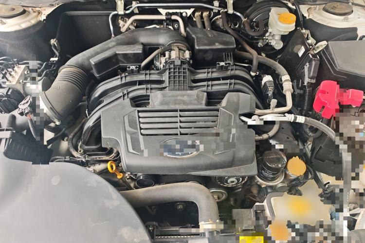 Used Subaru Outback 2021 2.5i Flagship Edition EyeSight Engine Bay
