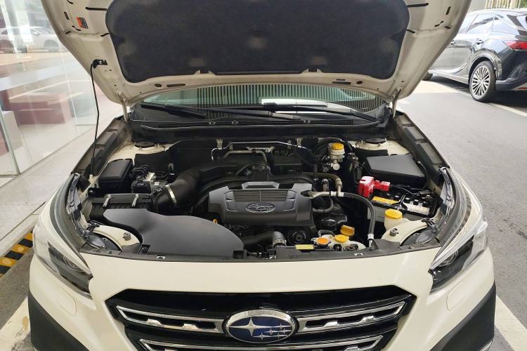 Used Subaru Outback 2021 2.5i Flagship Edition EyeSight Engine Bay