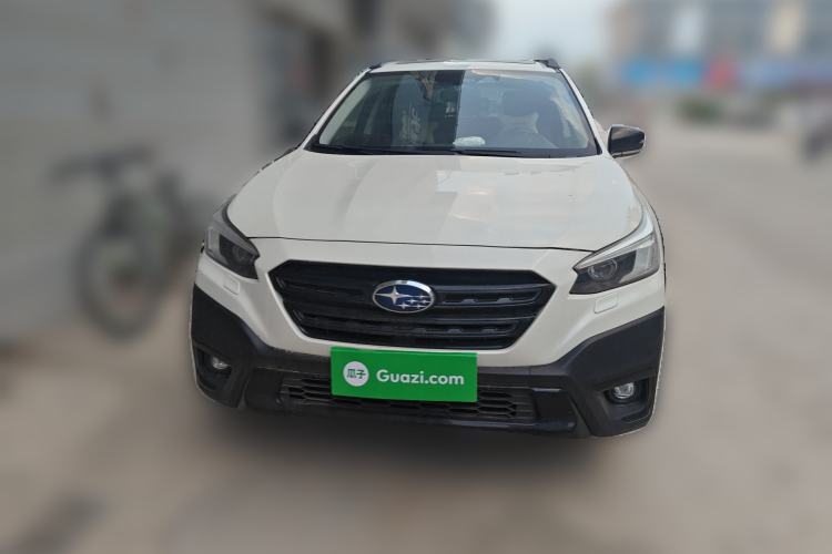 Used Subaru Outback 2021 2.5i Touring Edition EyeSight Front