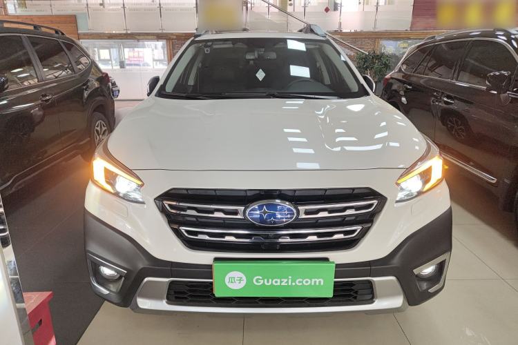 Used Subaru Outback 2021 2.5i Flagship Edition EyeSight Front
