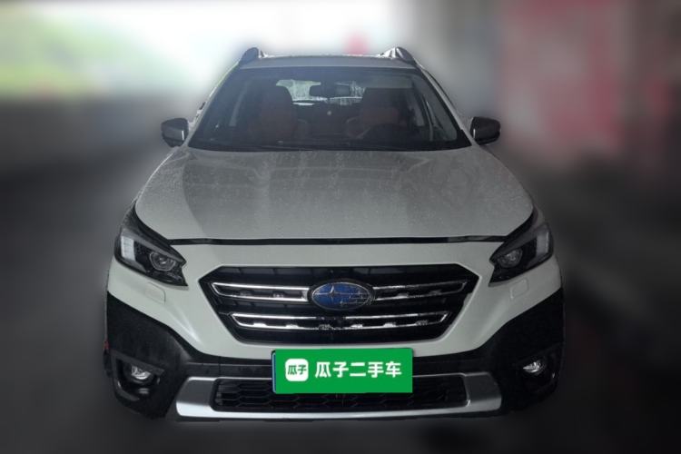 Used Subaru Outback 2021 2.5i Flagship Edition EyeSight Front
