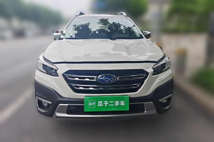 Used Subaru Outback 2021 2.5i Flagship Edition EyeSight Front