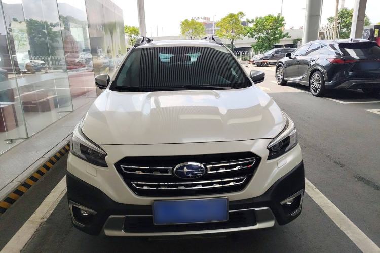 Used Subaru Outback 2021 2.5i Flagship Edition EyeSight Front