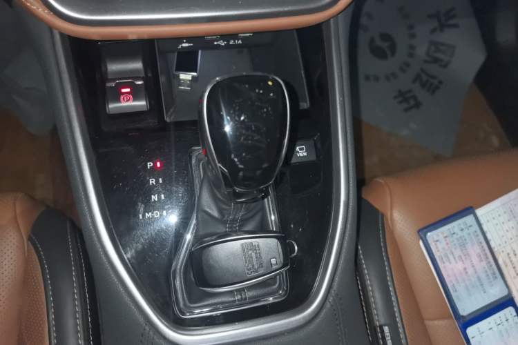 Used Subaru Outback 2021 2.5i Flagship Edition EyeSight Gear Lever