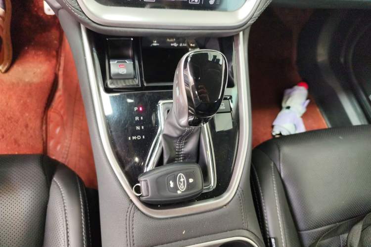 Used Subaru Outback 2021 2.5i Flagship Edition EyeSight Gear Lever