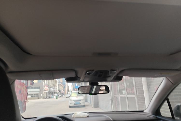 Used Subaru Outback 2021 2.5i Touring Edition EyeSight Headliner