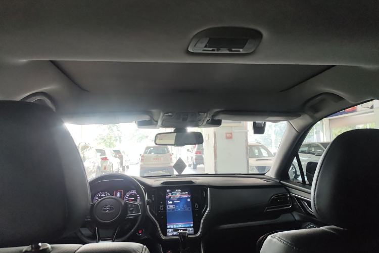 Used Subaru Outback 2021 2.5i Flagship Edition EyeSight Headliner