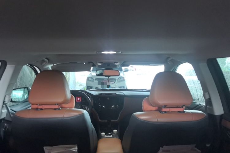 Used Subaru Outback 2021 2.5i Flagship Edition EyeSight Headliner
