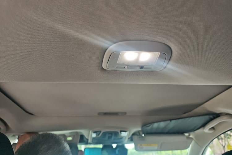 Used Subaru Outback 2021 2.5i Flagship Edition EyeSight Headliner